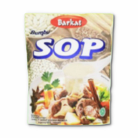 Barkat Sop Bumbu Komplet Rumahan 250 gr