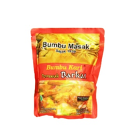 Bumbu Kari Bubuk Barkat 250 gr