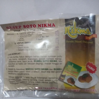 Bumbu Soto Lengkap Selamat Majid Hamid 100 gr