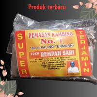 Bumbu Masak Pemasak Kambing Rempah Sari 250 gr