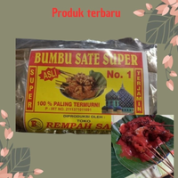 Bumbu Sate Rempah Sari 250 gr