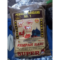 Bumbu Rendang Rempah Sari asli Pariaman 1 kg
