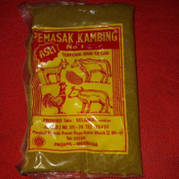 Bumbu Pemasak Kambing Asli No 1 Selamat Hamzah