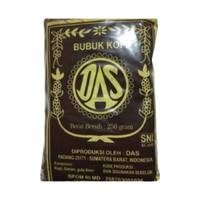 Bubuk Kopi DAS Asli Padang 250 gr