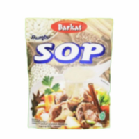 Barkat Sop Bumbu Komplet Rumahan 250 gr