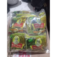 Minyak Bumbu Soto Selamat Majid Hamid 1 Pak isi 20 Sachet