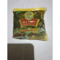 Bumbu Minyak Soto Padang Selamat Majid Hamid 40 gr