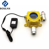 Bosean KG-60 fixed online NH3 gas detector alarm Ammonia NH3 toxic gas