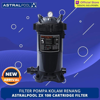Filter Pompa Kolam Renang AstralPool ZX 100 Cartridge Filter Pool Pump