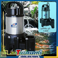 Pompa Tsurumi 50PNI2.4S 50PNI2.4S-Auto 50PNI2.75S 50PNI2.75S-Auto - 50PNI2.4S