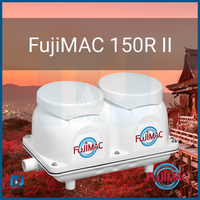 FujiMAC 150R Pompa Udara / Blower Produk Buatan Jepang