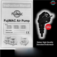 FujiMAC 150R Pompa Udara / Blower Produk Buatan Jepang
