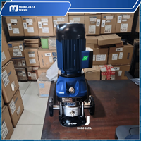 Pompa Sentrifugal CNP CDMF 3-3 3Phase DN25