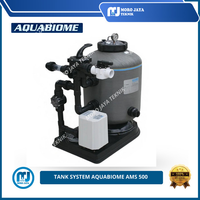 Tank System Aquabiome Ams 500 + Aquabiome Media