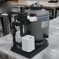 Tank System Aquabiome Ams 500 + Aquabiome Media