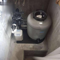 Tank System Aquabiome Ams 500 + Aquabiome Media
