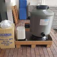 Tank System Aquabiome Ams 500 + Aquabiome Media
