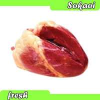 JANTUNG SAPI SEGAR FRESH DAGING SEGAR