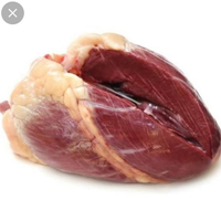JANTUNG SAPI SEGAR FRESH DAGING SEGAR