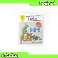 BUMBU KARE BAMBOE 36 gr