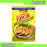 BUMBU RACIK INDOFOOD BUMBU TEMPE GORENG BUMBU INSTANT SIAP SAJI