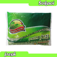 GOLDEN FARM GREEN PEAS 1 KG