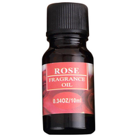 Pure Essential Fragrance Oils Aromatherapy Diffusers 10ml Rose