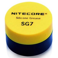 NITECORE Silicone Grease for Flashlights SG7