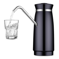 Pompa Elektrik Air Minum Galon Rechargeable - B1 Pompa Galon Elektrik
