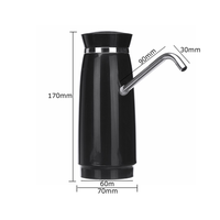 Pompa Elektrik Air Minum Galon Rechargeable - B1 Pompa Galon Elektrik