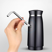 Pompa Elektrik Air Minum Galon Rechargeable - B1 Pompa Galon Elektrik