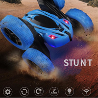 JJRC Remote Control BRC Stunt Buggy Car 360 Degree Flip 2.4G 4CH- HY82