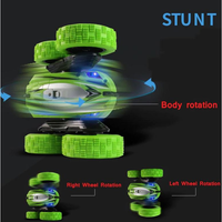 JJRC Remote Control BRC Stunt Buggy Car 360 Degree Flip 2.4G 4CH- HY82