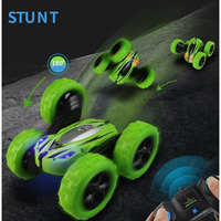 JJRC Remote Control BRC Stunt Buggy Car 360 Degree Flip 2.4G 4CH- HY82