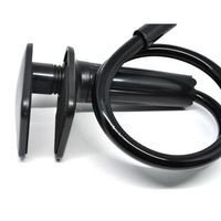 Lazypod Arm Universal Tablet PC Holder dengan Klip 360 Derajat A-138 max 10 Inch Tablet 17cm