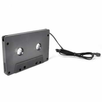 Konverter Kaset Tape Mobil ke 3.5mm Cassete to 3.5mm Audio Jack