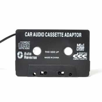 Konverter Kaset Tape Mobil ke 3.5mm Cassete to 3.5mm Audio Jack