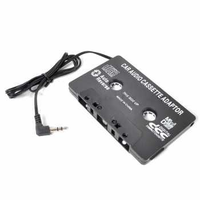 Konverter Kaset Tape Mobil ke 3.5mm Cassete to 3.5mm Audio Jack
