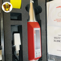 Digital Concrete Hamer Tes Beton HT225D HT-225D Original Kuat Tekan