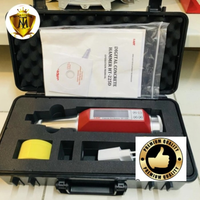 Digital Concrete Hamer Tes Beton HT225D HT-225D Original Kuat Tekan