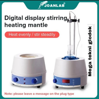Heating Mantle Magnetic Stirrer Jonlab HMS 500ml Elextric Leab Mixer