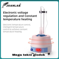 Heating Mantle Magnetic Stirrer Jonlab HMS 500ml Elextric Leab Mixer