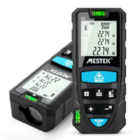 Laser Distance Meter 100 Meter Mestek S6 100m Measurer Dimensi 100 m