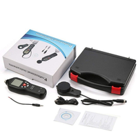 Lux Meter Data Logger PC USB Tester Luxmeter Cahaya Luxmeter Loger