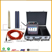 PQWT-WT700 Automatic Mine Locator Metal Gold Detector Professional