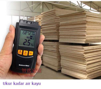 Pengukur Kadar Air Kayu & Kertas- Wood Moisture Meter GM610 Kelembaban