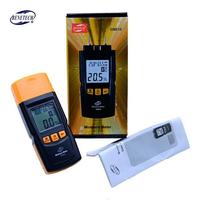 Pengukur Kadar Air Kayu & Kertas- Wood Moisture Meter GM610 Kelembaban