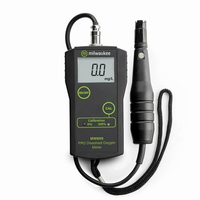 Portable Dissolved Oxygen Meter | DO Meter MW 600 PRO Milwaukee Inst.