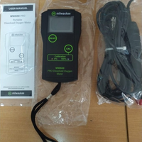 Portable Dissolved Oxygen Meter | DO Meter MW 600 PRO Milwaukee Inst.
