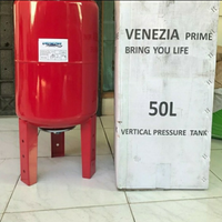 Pressure Tank VENEZIA PTV 50 liter, 10 bar Vertical